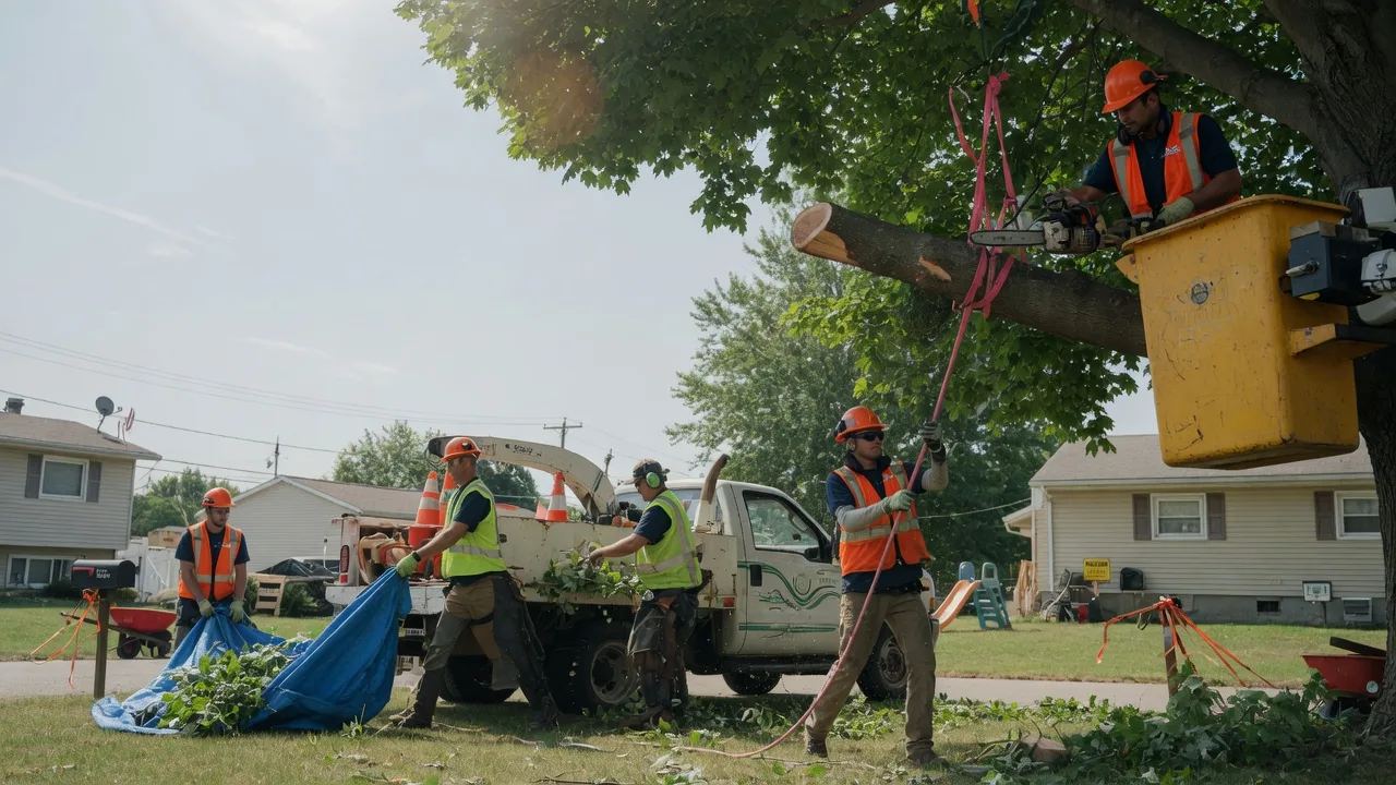 Tree Care in Troy, OH near me